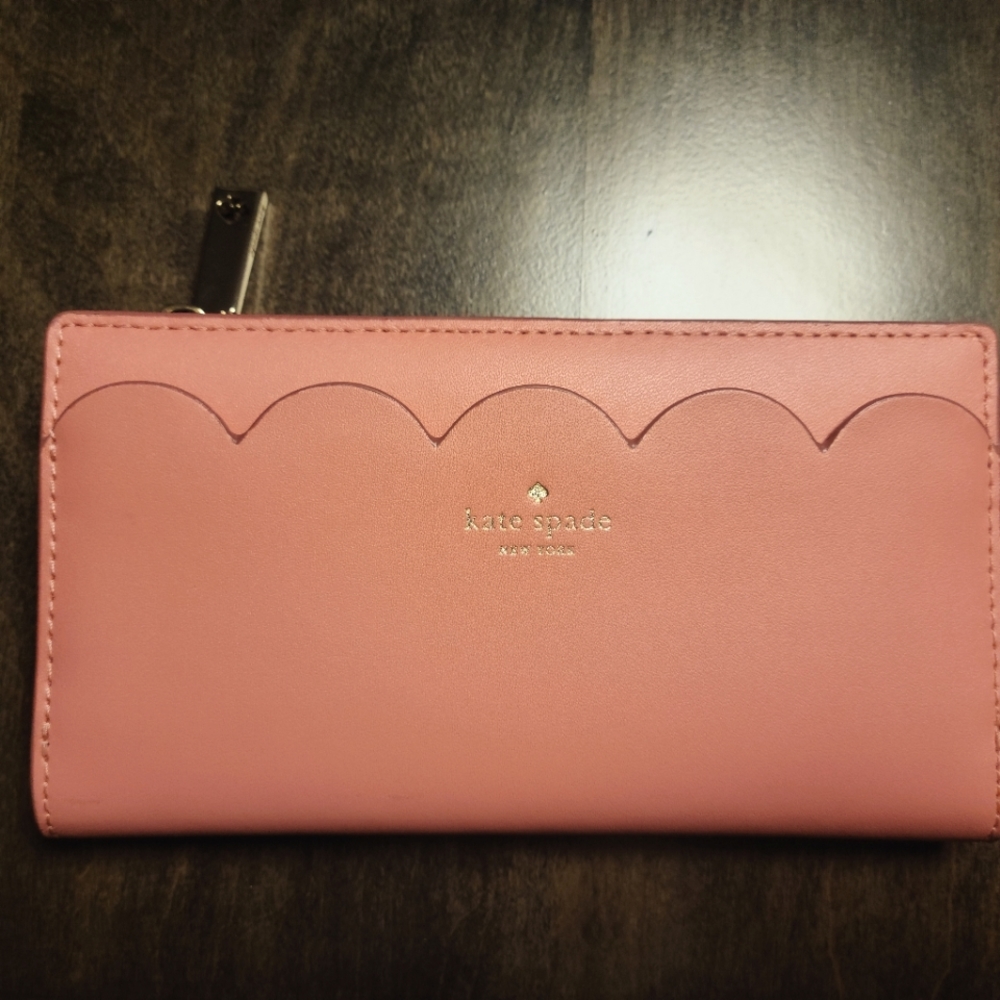 Kate Spade Bifold Wallet